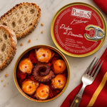 Gourmet Galician-Style Octopus by Los Peperetes