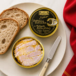Bonito Albacore Tuna Belly Ventresca in Jersey Butter by Los Peperetes
