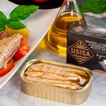 Andalusian Mackerel in Extra Virgin Olive Oil by USISA USISA