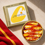 Jureles en Salsa Brava ABC+
