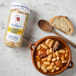 Butter White Beans by Navarrico El Navarrico