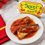 Sardinas en Salsa de Tomate Nuri