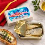 Sardines in Extra Virgin Olive Oil by Jose Gourmet