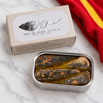 Caballitas Ahumadas en Aceite de Oliva Jose Gourmet