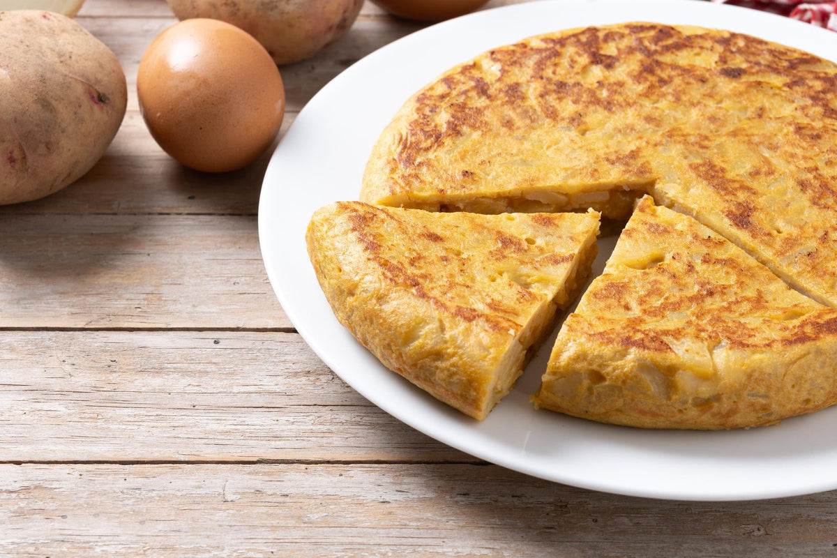 Spanish-Potato-Ometelet