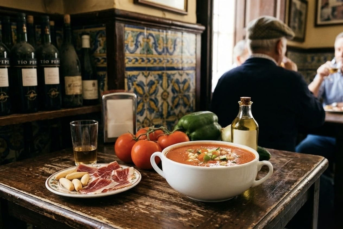 Holy Week in Andalucia: Guide to Tapas and Traditions