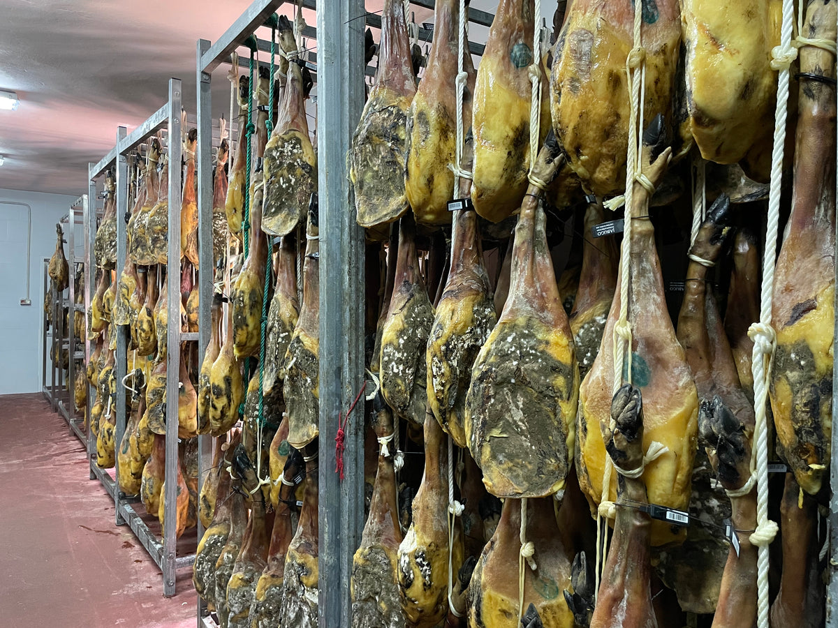 Jamón Serrano vs Jamón Ibérico: Are They The Same?