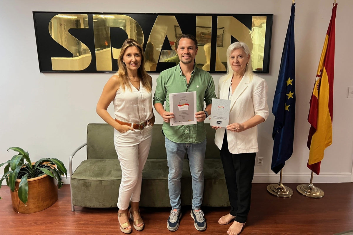 Ibérico Taste Receives the “Colmados From Spain” Certification