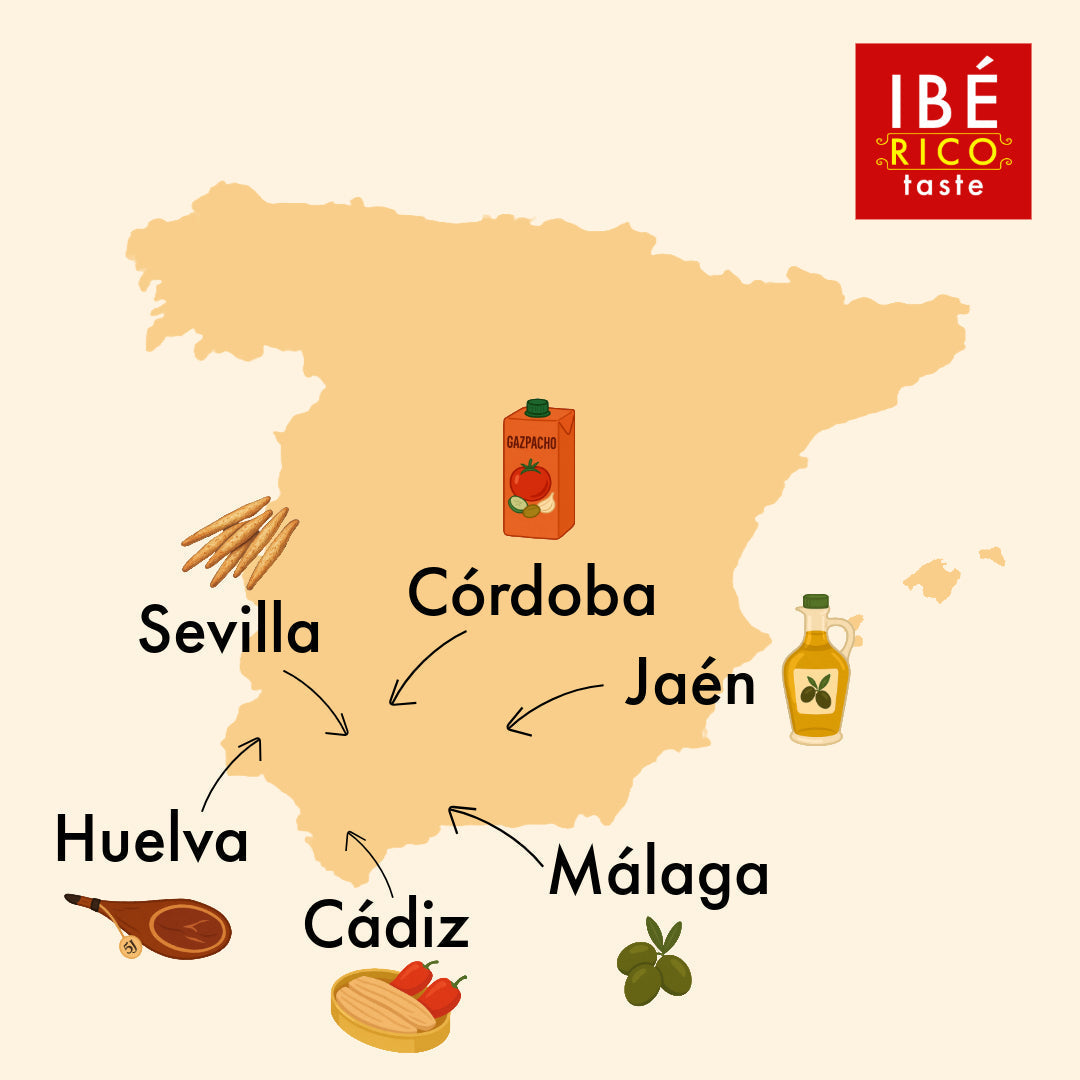 6 Andalusian Gourmet Essentials You’ll Want in Your Pantry