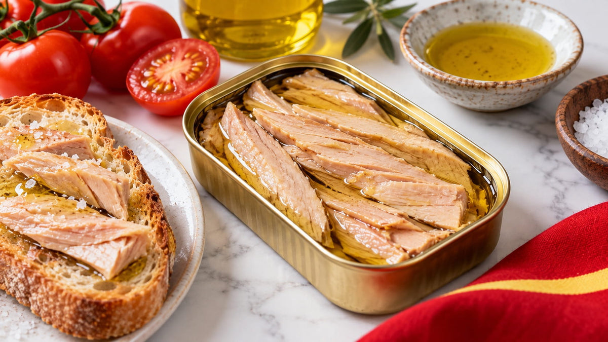 Tuna Belly vs. Regular Tuna: What's the Difference? | Ibérico Taste