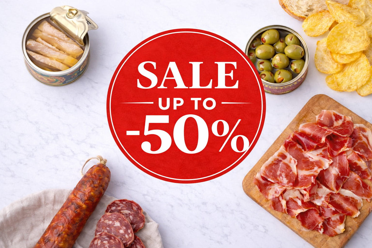 Spanish Gourmet Deals & Discounts
