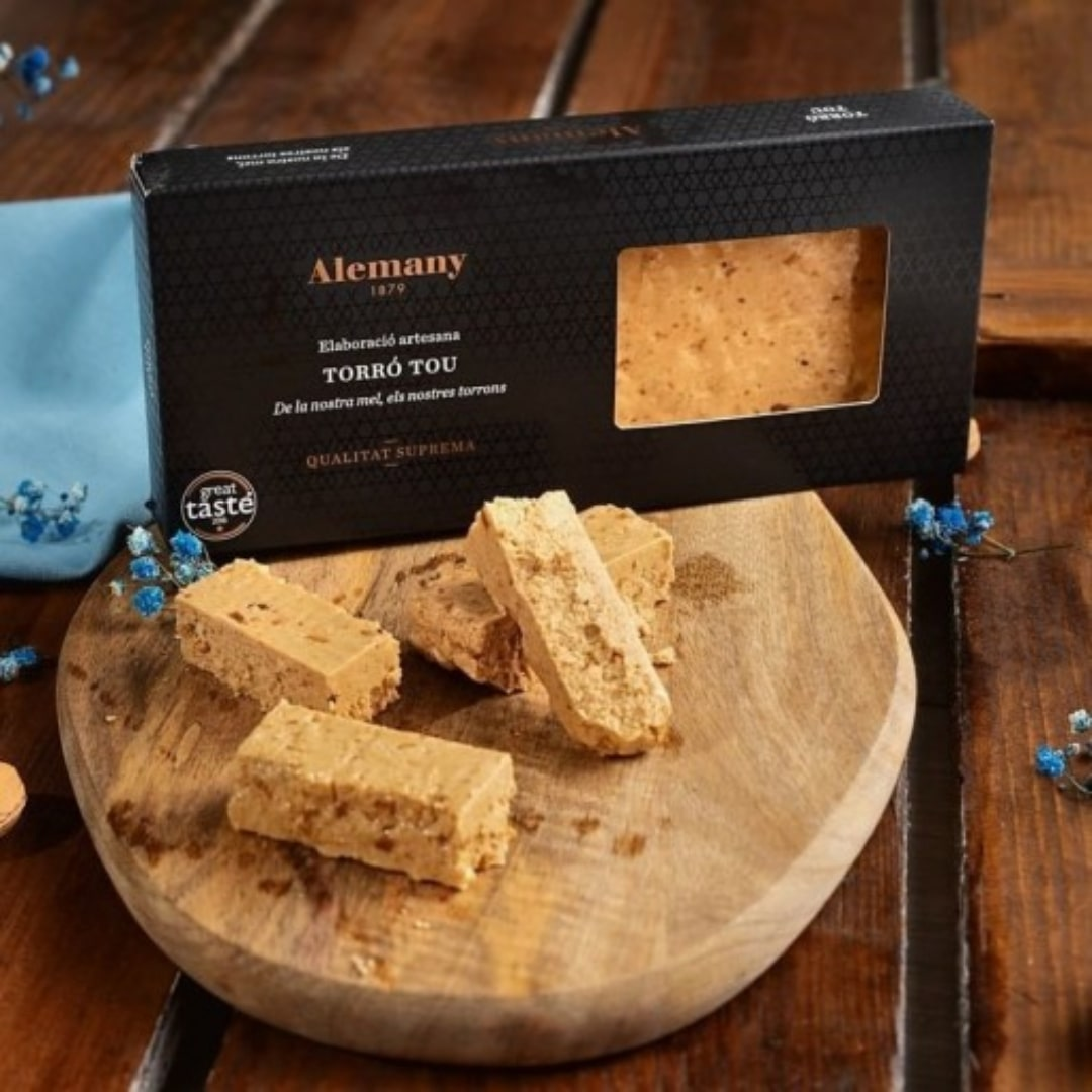 Alemany - Premium Turron and Honey