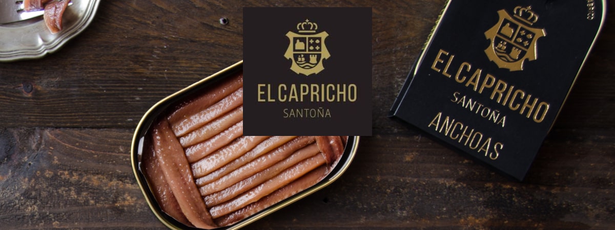 El Capricho - Awarded Gourmet Canned Seafood