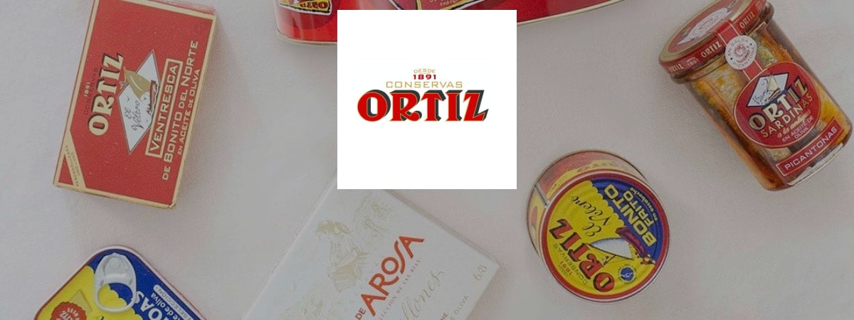 Conservas Ortiz – Traditional Spanish Seafood Since 1891