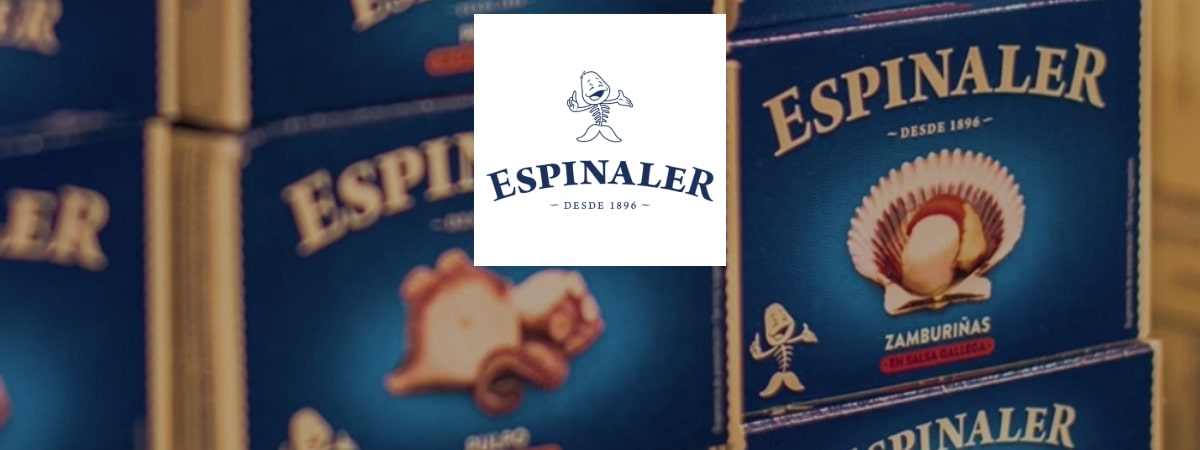 espinaler canned seafood