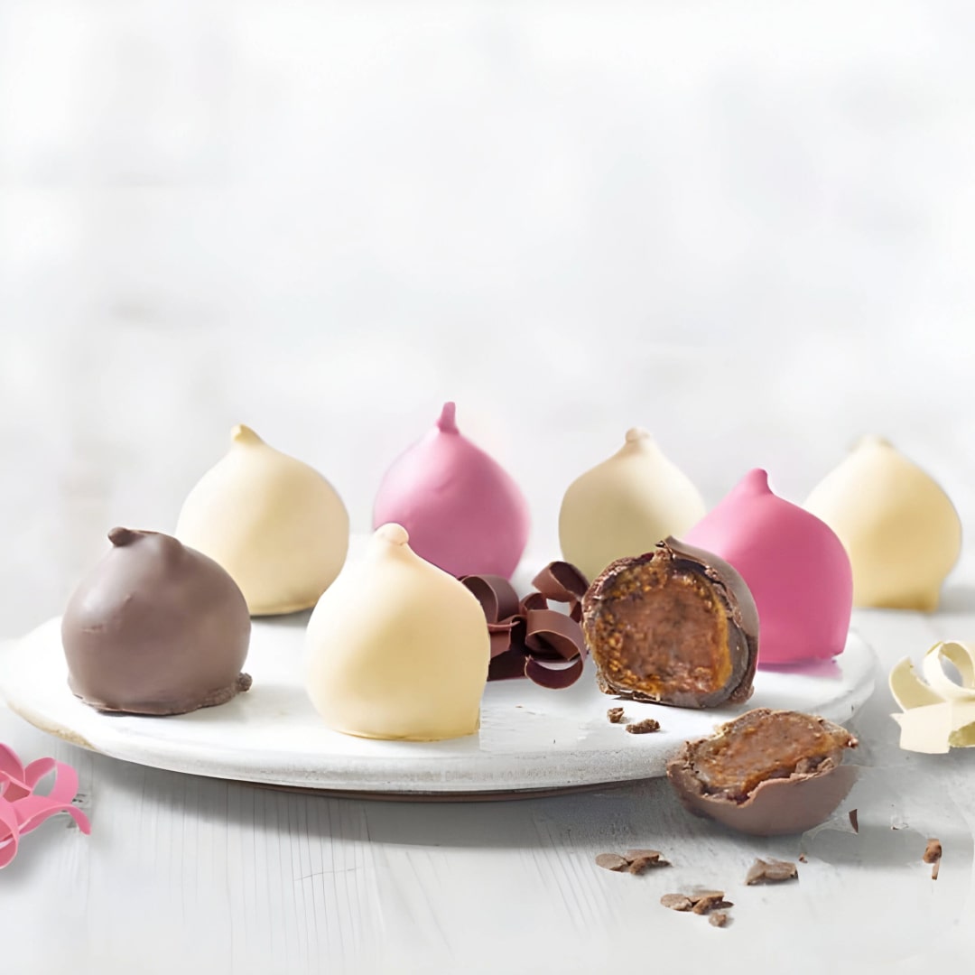 Valcorchero - Gourmet Fig and Cherry Bonbons