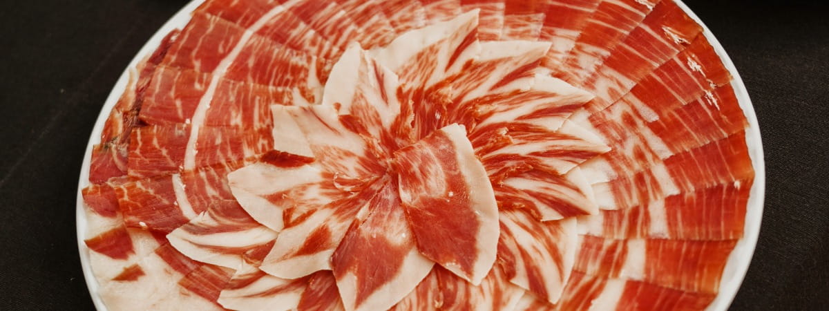 Jamón - Spanish Iberico and Serrano Ham