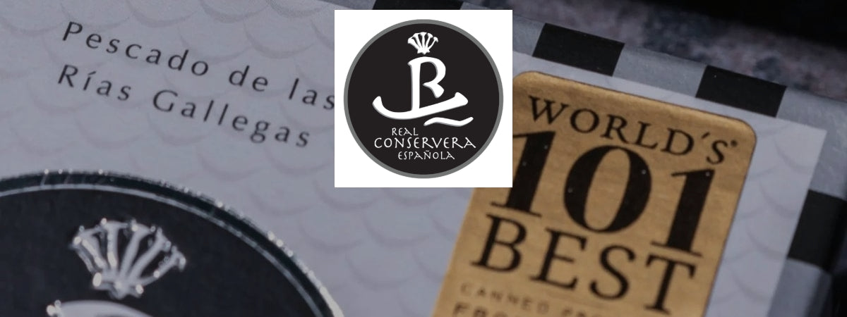 Real Conservera Española – Award-Winning Gourmet Seafood from Galicia