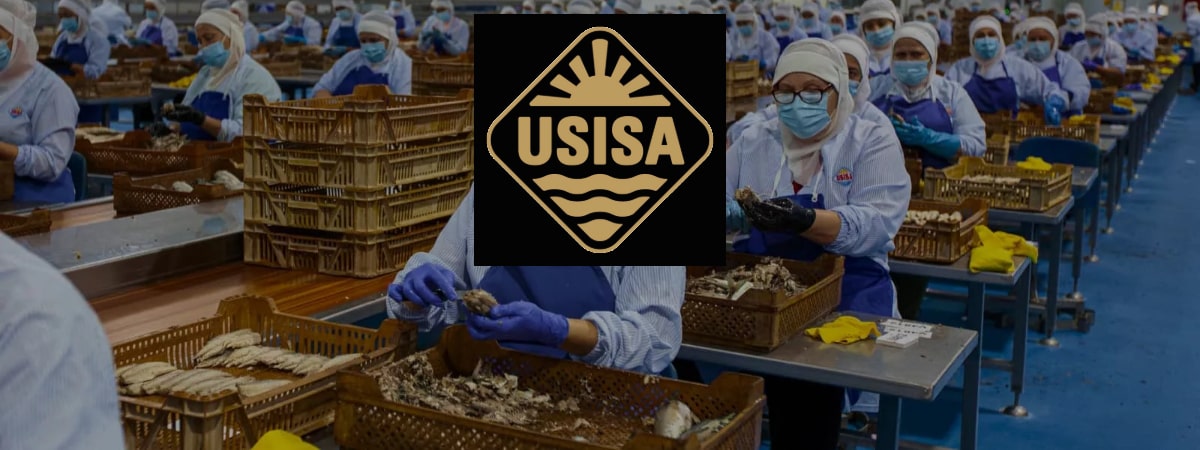 USISA premium tinned fish collection