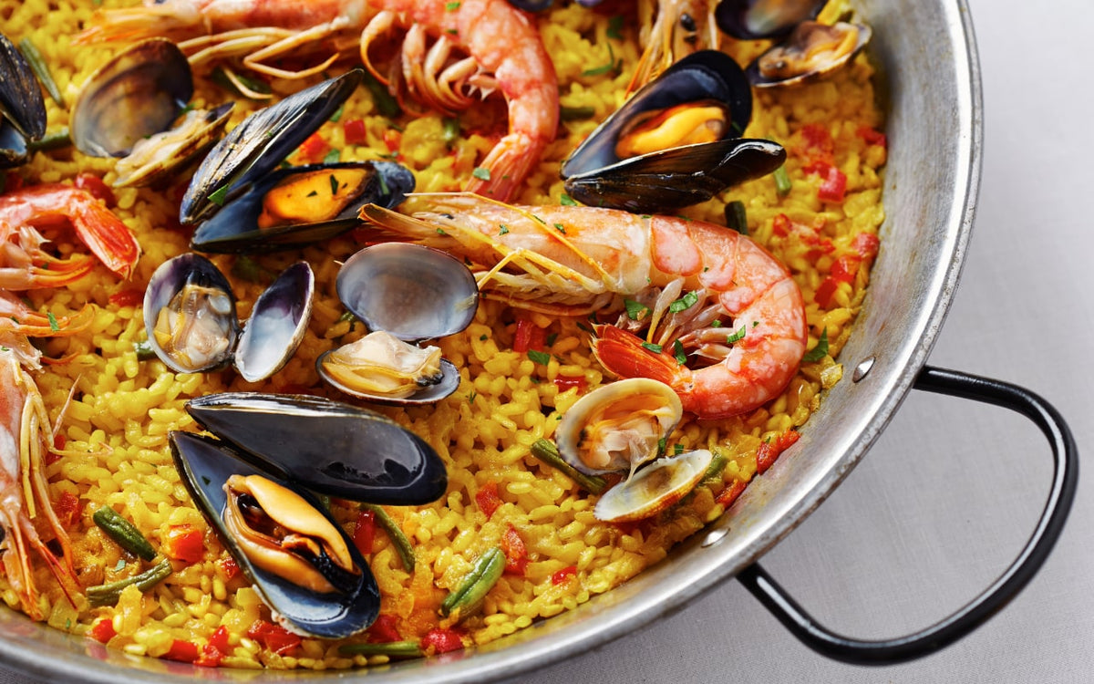 Shop All Paella - Best Paella Supplies