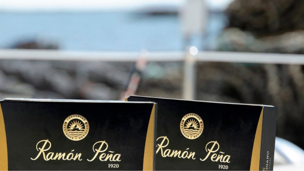 Ramón Peña - Luxury Tinned Food from Galicia