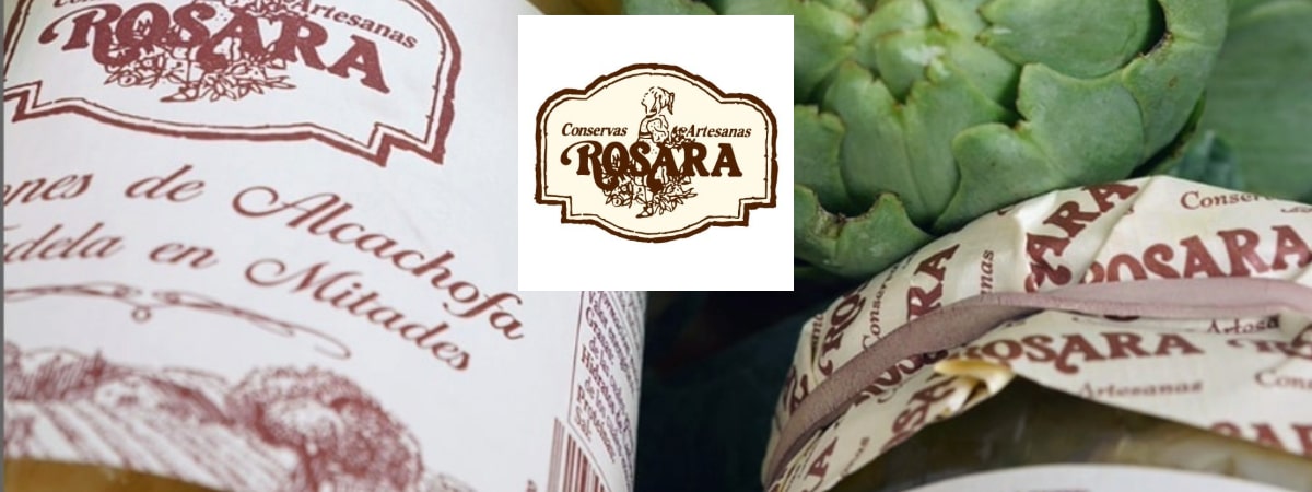Rosara – Gourmet Canned Vegetables and Seafood from Navarra