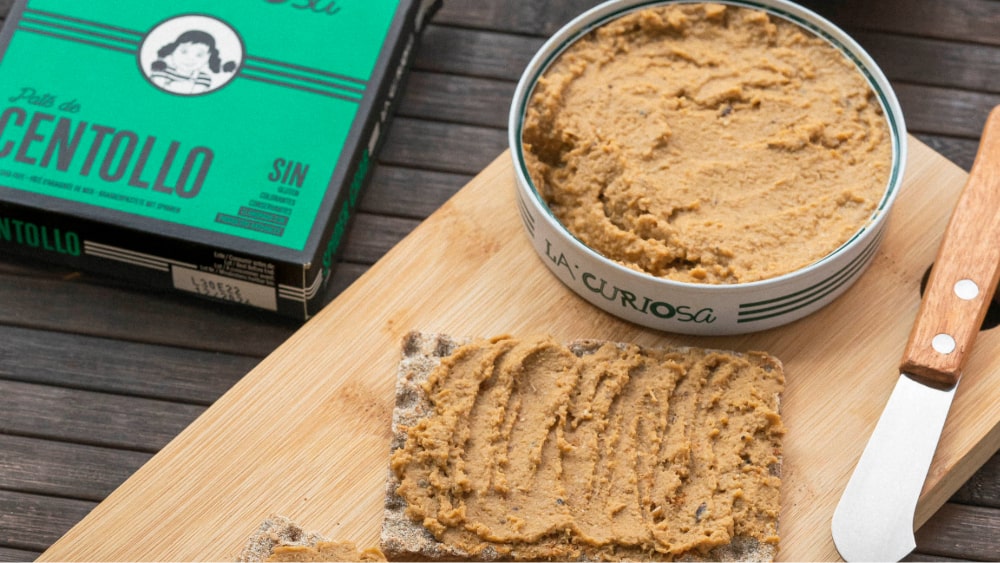 king crab seafood spread
