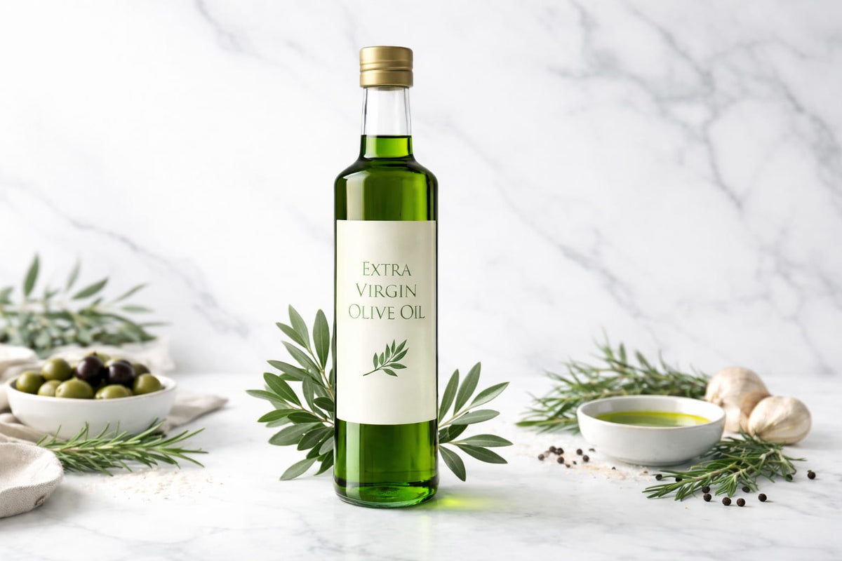Premium Extra Virgin Olive Oils & Vinegar from Spain