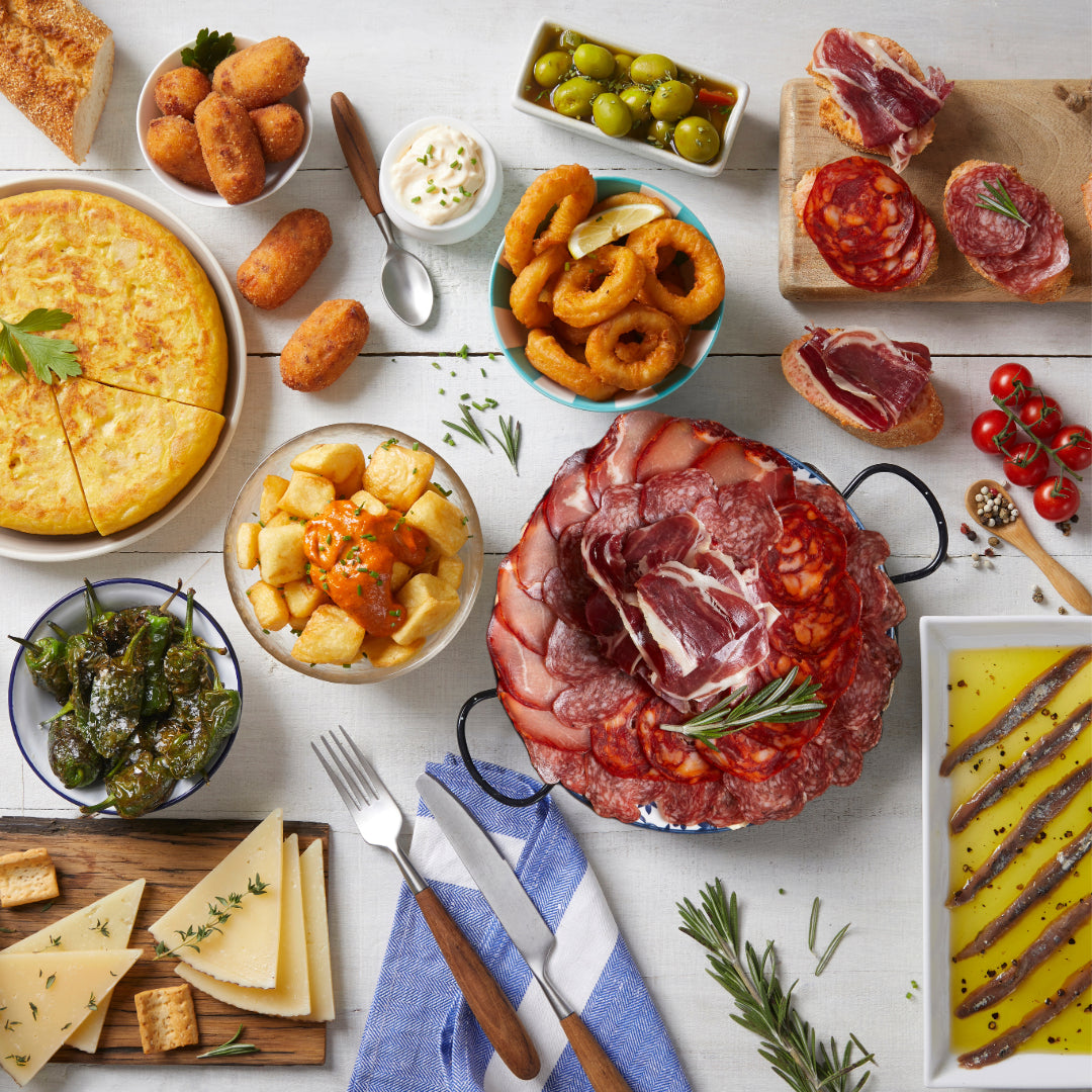 Spanish Tapas - Discover the Flavors of Spain