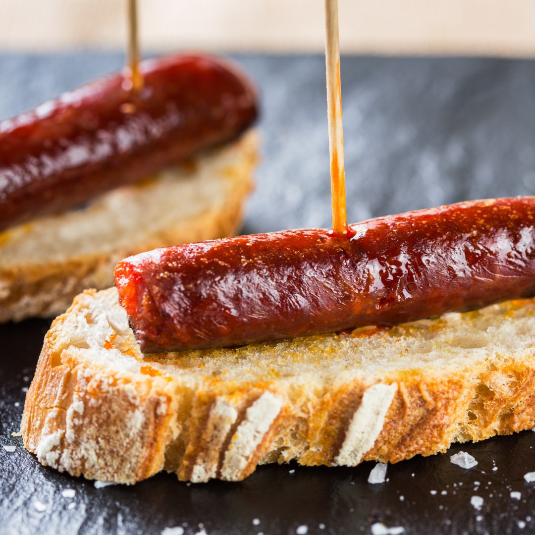 Chistorra Sausage by Goikoa Goikoa   
