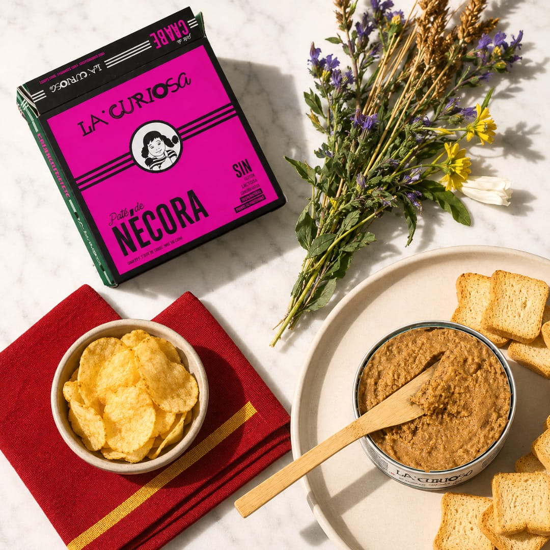 King Crab Paté by La Curiosa