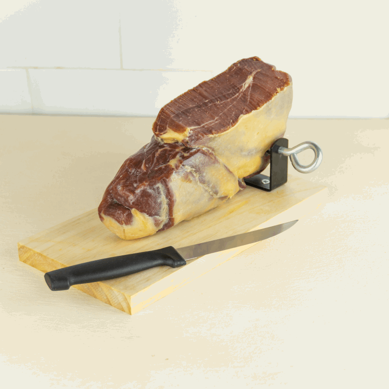 Boneless Ibérico Ham Bellota Pata Negra by Fermin Fermin   