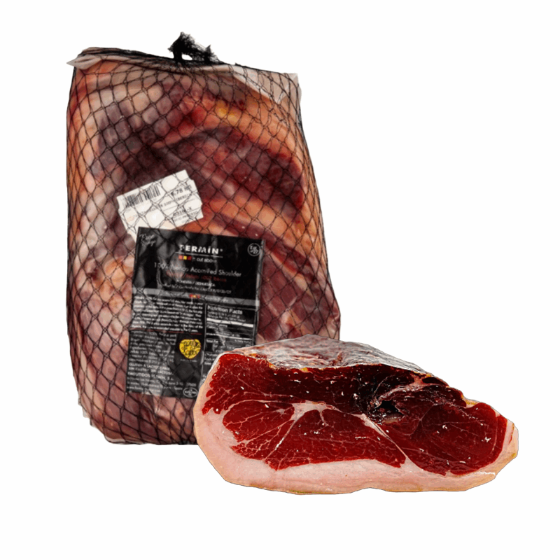 Boneless Ibérico Ham Shoulder Bellota - Pata Negra by Fermin Fermin   