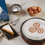Almond Tart from Galicia Delicias Coruña   