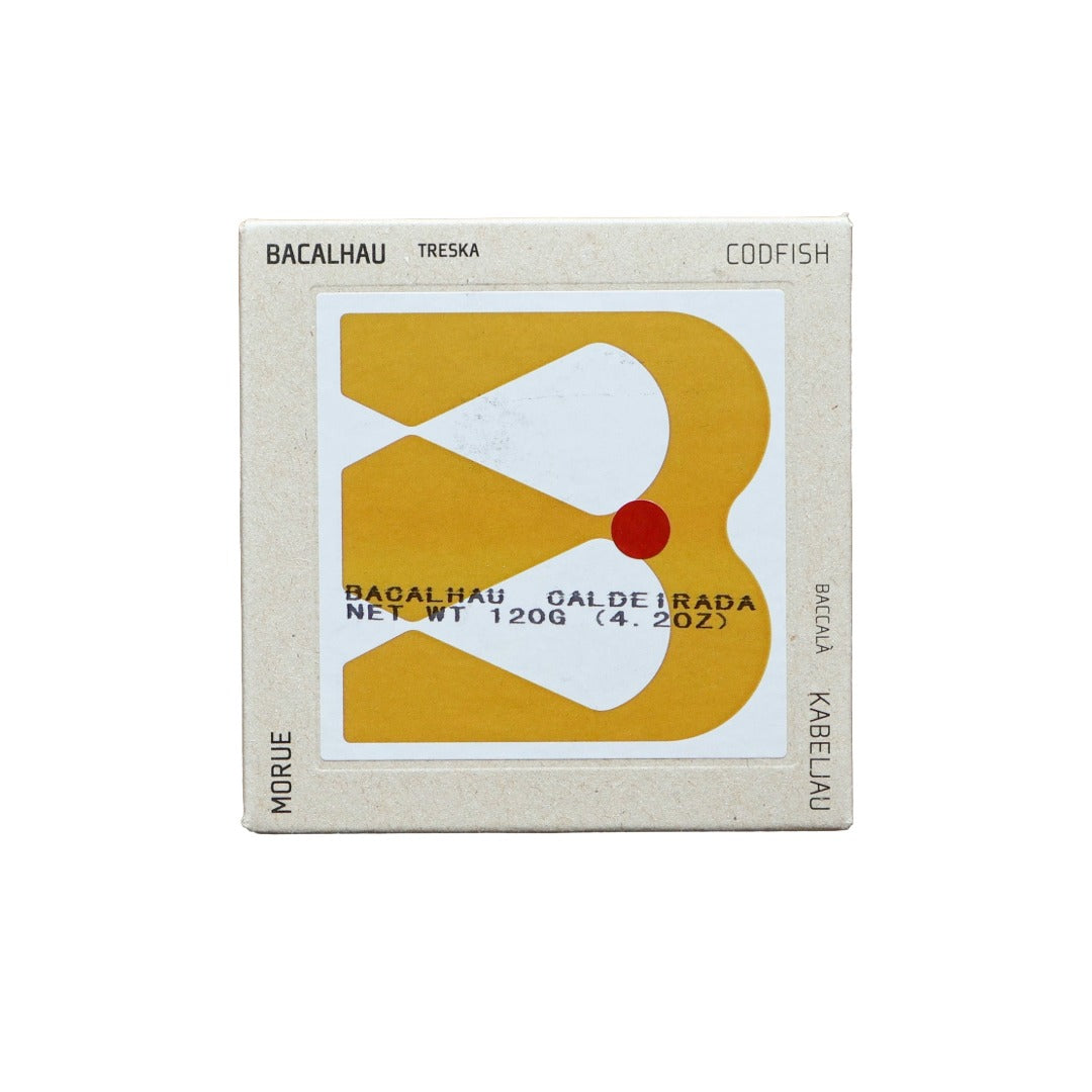 Codfish "Caldeirada" Sauce by ABC+