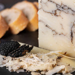 Black Truffle Manchego Cheese by Vega Sotuélamos Vega Sotuélamos   