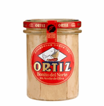 Ortiz Tuna Bonito del Norte in Olive Oil Ortiz   