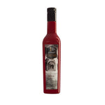 Bottle of Castillo de Canena olive oil on a white background