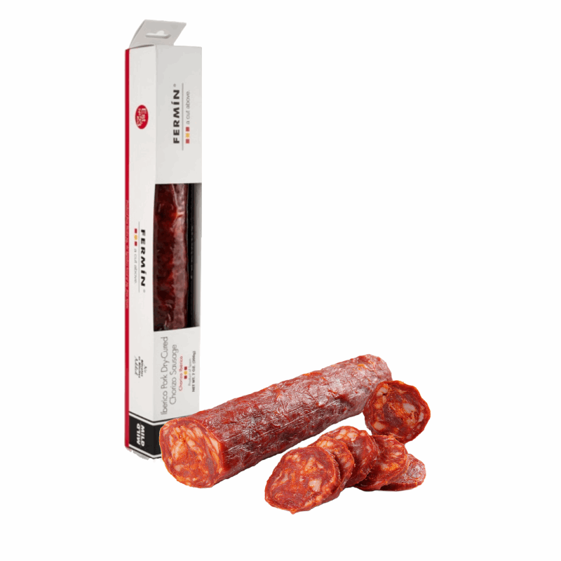 Chorizo Ibérico Sausage by Fermin Fermin   