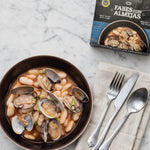 Fabes Beans with Clams by Agromar Agromar   