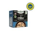 Agromar beans with clams packaging with a logo on a white background