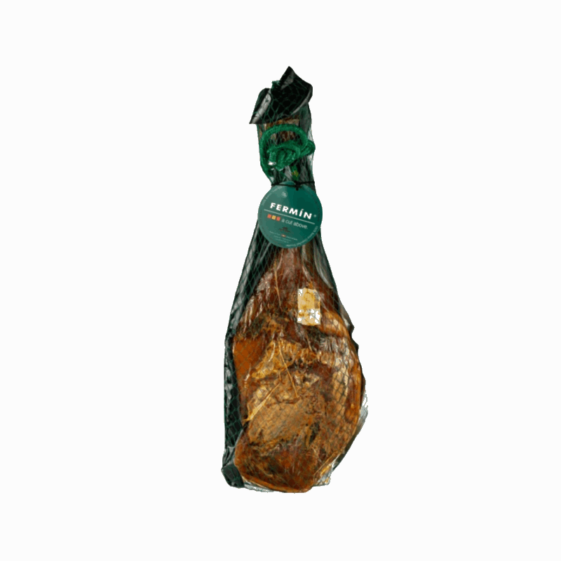 Bone-In Ibérico Ham Shoulder Grain-fed by Fermin Fermin   