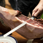 Bone-In Ibérico Ham Bellota Pata Negra by Fermin Fermin   