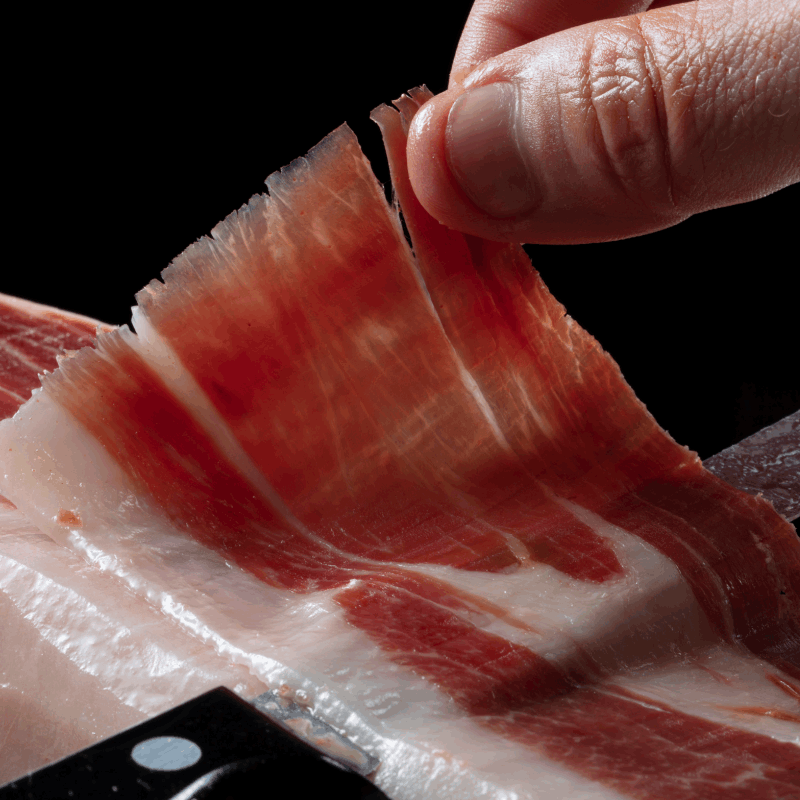 Bone-In Ibérico Ham Grain-fed by Fermin Fermin   