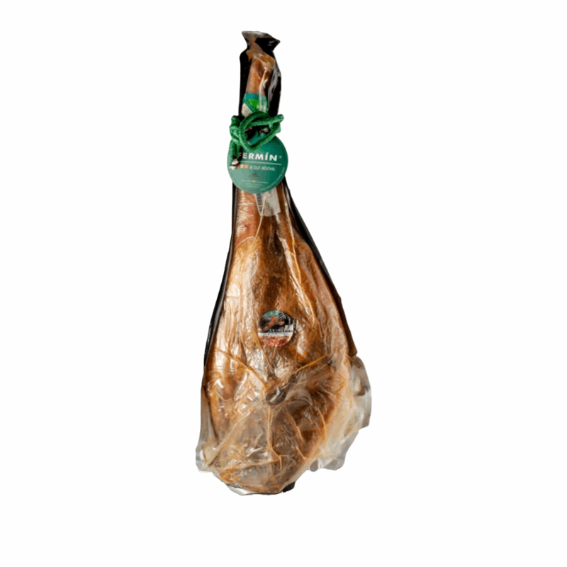 Bone-In Ibérico Ham Grain-fed by Fermin Fermin   