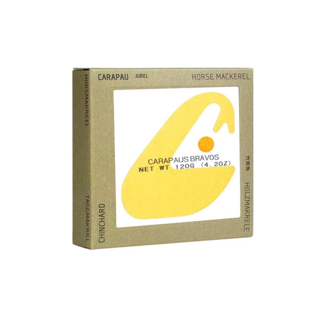 Horse Mackerel "Brava" Sauce by ABC+