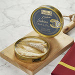 Sea Bass in Olive Oil by Los Peperetes Los Peperetes