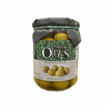 Manzanilla Olives Andalusian Olives   