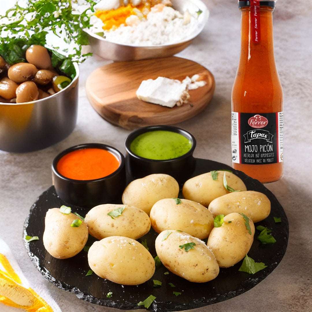 Mojo Picon Sauce Ferrer   
