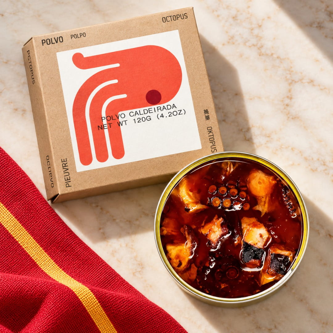 Octopus "Caldeirada" Sauce by ABC+